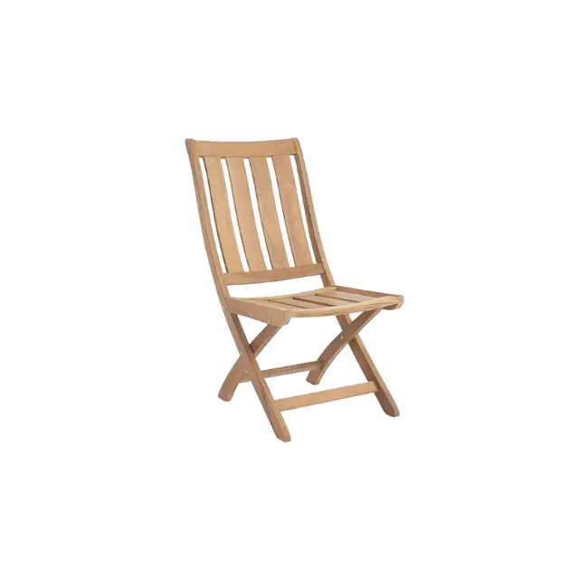 High quality factory Dining chair Bar and Restaurant dining folding chair made in Indonesia direct Factory