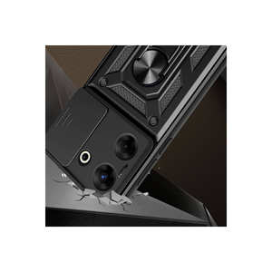 Étui de protection magnétique pour Tecno Camon 20 Pro 5G, protection de l'objectif de l'appareil photo coulissant, coque en silicone antichoc C21 10C A53 11Pro - Product Image 2