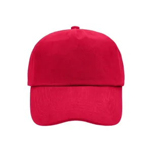 Casquette promotionnelle personnalisée à 5 panneaux pour le merchandising - Product Image 3