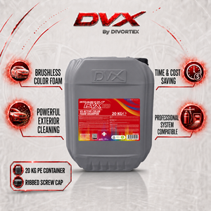 แชมพูโฟมสีแดง DVX V5 Active ขนาด 20 กก. - Product Image 2