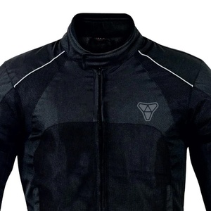Maxler Customizable Motorcycle Riding Jacket CE Certification for Ventilation and Breathability Reflective <b>Cycling</b> Jacket - Product Image 5