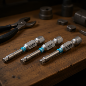 Juego de puntas de destornillador hexagonales largas Hazet de 1/4'' (3 piezas) - Product Image 3