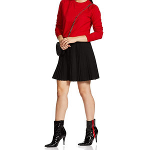 Sudadera con capucha recortada personalizable para mujer, sudaderas de moda para ropa deportiva y las mejores tendencias, Top informal para sudaderas de mujer - Product Image 4