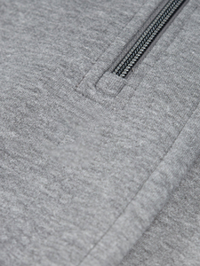 Survêtement à capuche personnalisé pour hommes de haute qualité 100% polaire coton style décontracté deux pièces plaine pull sweat ensemble surdimensionné - Product Image 6
