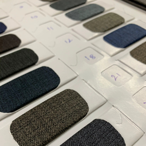 Premium Wool Feel Suit <b>Fabric</b> 58 Wide Unisex Garment Textile for Export from India High Grade Wool Touch Suiting <b>Fabric</b> - Product Image 1