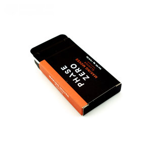 Cajas de embalaje de barnizado personalizado Uso para medicina Suplemento de vitamina farmacéutica - Product Image 1