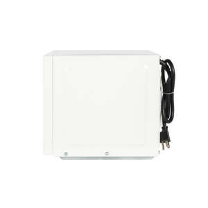 AURUS 0.7P3 <b>White</b> Microwave Oven Digital Display Electric Power Source Stainless Steel Glass for Hotel <b>Kitchen</b> Cooking <b>Appliance</b> - Product Image 3