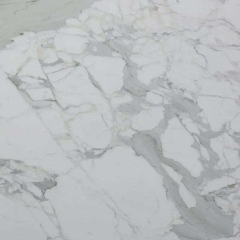 Sintered पत्थर की पटिया के लिए इतालवी calacatta सफेद kitchentop द्वीप टाइल्स बड़ा आकार स्लैब दीवार मंजिल लामिना कृत्रिम डे marmol