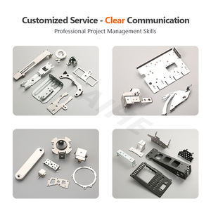 Yüksek kaliteli hassas OEM damgalama profesyonel özel hizmet donanım takım ve damgalı küçük Metal basın işleme parçaları - Product Image 5