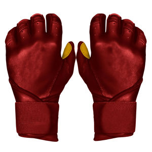 Gants de frappeur de baseball avec logo personnalisé pour adultes Gants de frappeur de baseball personnalisés de haute qualité Gants de frappeur antidérapants et résistants à l'usure - Product Image 1