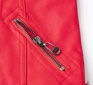 Veste en cuir pour homme en cuir de vache différentes couleurs et tailles disponibles meilleur prix veste pour homme - Product Image 5