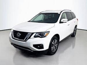 ราคาดีที่สุด! รถยนต์ส่วนบุคคลมือสอง ปี 2019 รุ่น Patfindar SL FWD V-6 CVT - Product Image 1