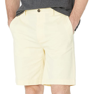 Professional Manufacturer's New Arrival <b>Men's</b> Athletic Golf <b>Shorts</b> <b>Lightweight</b> Solid Pattern Eco-Friendly Available All Sizes - Product Image 4