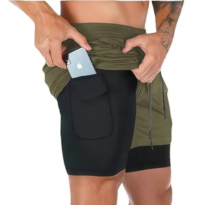 Pantalones cortos de pijama para el hogar para hombre, ropa de dormir Sexy, parte inferior elástica para dormir, calzoncillos transpirables cómodos de algodón, informales para hombre - Product Image 5