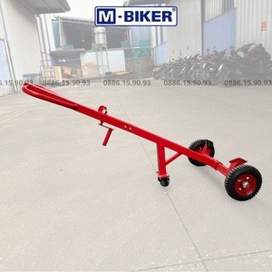 Chariot à tambour Mbiker : Solution ergonomique pour usage industriel et commercial, personnalisable OEM avec option trois ou quatre roues - Product Image 1