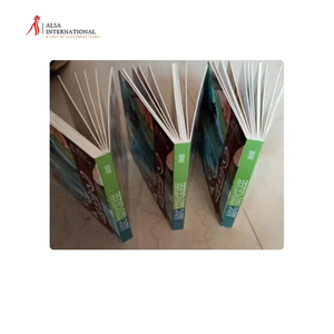 Impresión de cartón Eco Impresión de libro de tablero de alta calidad Precio de fábrica Impresión de libro de pedido a granel disponible de proveedor indio - Product Image 3