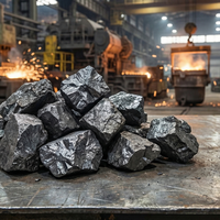 Ferromanganèse de qualité industrielle Riyada provenant d'Arabie Saoudite