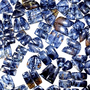 พลอยอัญมณีทรงหลังเบี้ยแบบหลวมประดับอัญมณีอินเดียในราคาโรงงานจากผู้ส่งออก - Product Image 2