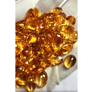 Haute qualité 105pc naturel doré Citrine pierres précieuses Lot 10mm-18mm rond facette 696cts US $446 Toutes les meilleures ventes Iroc - Product Image 5