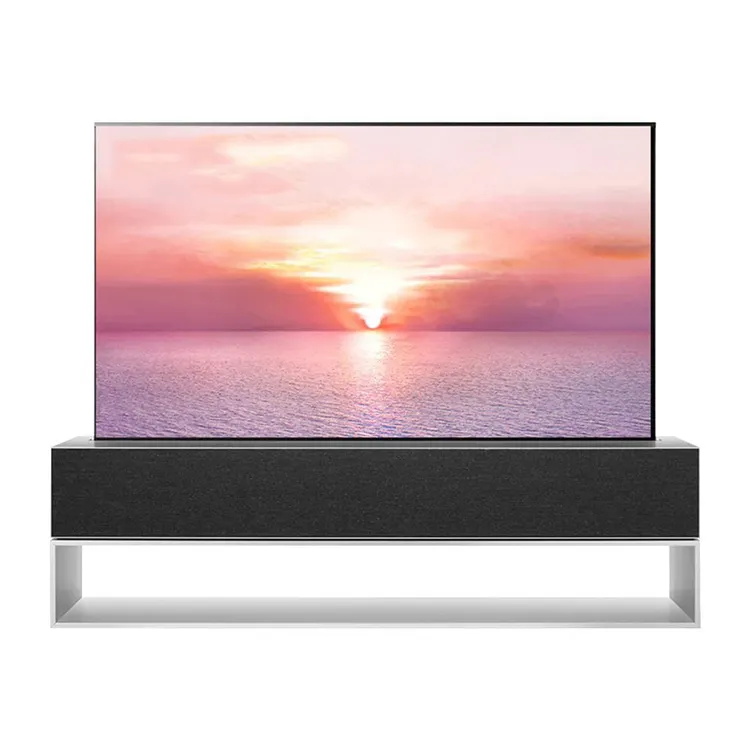 OEM ODM Z9 светодиодный экран Смарт-безрамочный телевизор T2S2