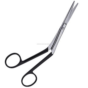 Tijeras Quirúrgicas de Acero Inoxidable Serrated Supercut de Tebbetts, Clase II, Reutilizables, Juego de Instrumentos Quirúrgicos Ortopédicos para Hospital y ORL - Product Image 6