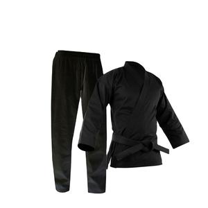 Traje Deportivo de Karate Dobok Personalizable para Hombre - 100% Poliéster, Colores y Tallas Personalizadas, Ropa de Artes Marciales para Toda Temporada - Product Image 6