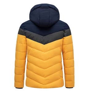 Chaqueta Acolchada para Hombre de Alta Calidad, Modelo 2026, Talla XL, Resistente al Agua, Cálida para Invierno, Transpirable, con Capucha, Tejido Ligero de Calidad - Product Image 2