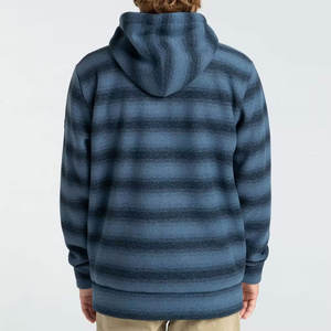 Fashionable High Quality Customized Color <b>Fleece</b> Hoodie Winter Wear Long Sleeve Breathable <b>Men</b> <b>Sherpa</b> Hoodie - Product Image 4