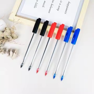 El bolígrafo de plástico ligero más vendido con tinta en negrita para una escritura clara y consistente en la Escuela de oficina o proyectos creativos - Product Image 4