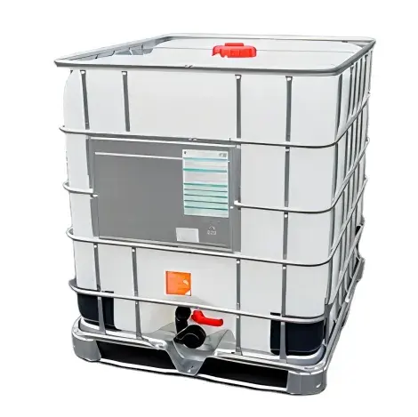 Plastic Material and liquid storage Usage ibc tote tank