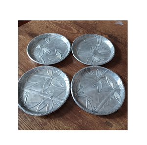 Soporte de posavasos de acero de lujo para tamaño personalizado Soporte de posavasos de alta calidad a precio barato - Product Image 4