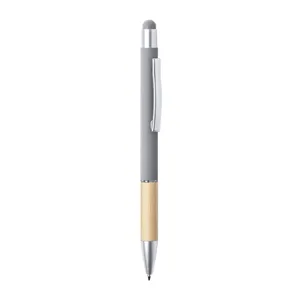 Penna Touch in Bambù Personalizzata per Promozioni - Product Image 6