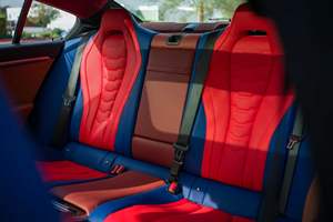 BMW M850i xDrive Gran Coupé 2023 THE 8 X JEFF KOONS Gasolina, Bajo Kilometraje - Product Image 4