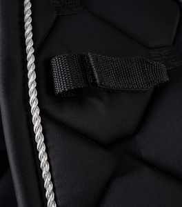 Selle anglaise matelassée confortable en gros, de haute qualité, en coton doux, durable, pour l'équitation, couleurs personnalisées, selle durable - Product Image 2