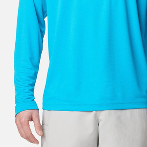 Sweat à capuche pour homme en maille confortable, nouveau design, haute qualité, couleur unie, avec impression de logo personnalisée, design respirant, 2026 - Product Image 3