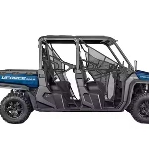 ขาย expart CF Moto cforce 1000cc CFMOTO 1000cc 4X4 EFI EPS รถ ATV UTV ใหม่ - Product Image 1