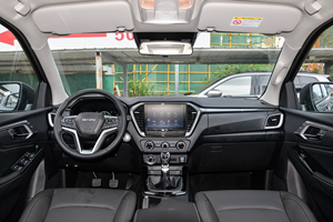 ISUZU DMAX PICKUP d'occasion en excellent état, Pick-up moyen, Diesel, Boîte manuelle/AMT, 1.9T 177 ch L4, Consommation complète 7.4-7.6L/100km F - Product Image 3