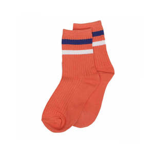 Boys <b>Socks</b> - <b>Orange</b> - Product Image 1