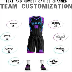 เสื้อบาสเก็ตบอลผ้าเจอร์ซีย์พิมพ์ลายซับลิเมตใส่ได้รวดเร็วแห้งเร็วขนาดพลัสไซส์ดั้งเดิมกำหนดได้เอง - Product Image 3