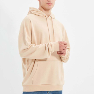 Sudaderas con Capucha Personalizadas Unisex para Hombre, Bordado OEM, Color Sólido, Invierno, Venta al por Mayor, Impresión de Logotipo por Sublimación, Sudadera con Capucha Lisa para Invierno - Product Image 5