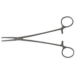 Pinzas para Arteria Amigdalina Sawtell de Alta Calidad, Acero Inoxidable Manual, Cirugía Amigdalina, Herramienta Quirúrgica Duradera, Precisa y Médica - Product Image 1