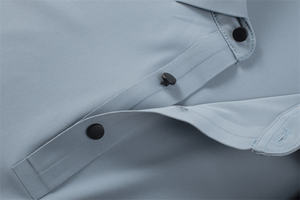 2025 hommes de haute qualité à manches courtes pour polos personnalisable 100% Polyester gros imprimé motif T-Shirts polos - Product Image 3