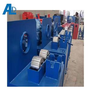 Linha de produção de tubos de fibra de vidro FRP GRP com máquina de enrolamento de fibra de vidro com controle de computador - Product Image 4