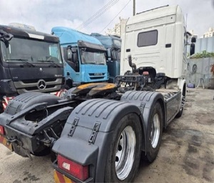VENTA EN SUBASTA DE TRACTORES USADOS 2016 2019 S-C-A-N-I-A G410 2WD/Tractores - Product Image 5