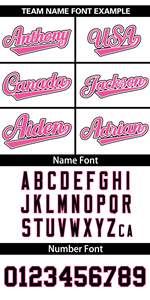 Camisetas de béisbol personalizadas de alta calidad, ropa deportiva, camisetas de béisbol para jóvenes y adultos de secado rápido con logotipo personalizado - Product Image 3