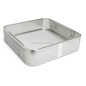 Ensemble d'instruments de chirurgie thyroïdienne manuelle de 29 pièces, thyroïdectomie de base, kit complet d'outils chirurgicaux pour glande cervicale endoscopique CCC - Product Image 6