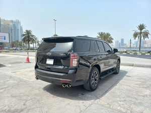 TAHOE 2024, 6 cylindres, 2021, occasion, GCC, transmission intégrale, cuir, ACC - Product Image 4