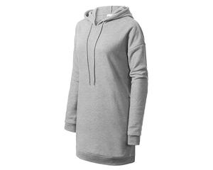 Sweat-shirts pour femmes les plus vendus, lavés à l'acide, personnalisés, confortables, nouveau design pour sweat-shirt, 100% coton - Product Image 5