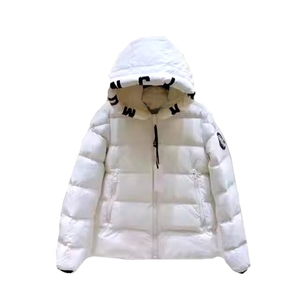 แจ็กเก็ตขนเป็ดหน้าเหนือสำหรับผู้ชายแจ็คเก็ตขนเป็ดหน้าอุ่นสำหรับฤดูหนาว - Product Image 3