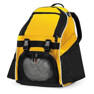 Bolsas de fútbol de equipo personalizadas Mochila de lona grande con bolsillo de pelota para Gimnasio Deportivo y solución de almacenamiento de equipo deportivo de calidad de viaje - Product Image 5